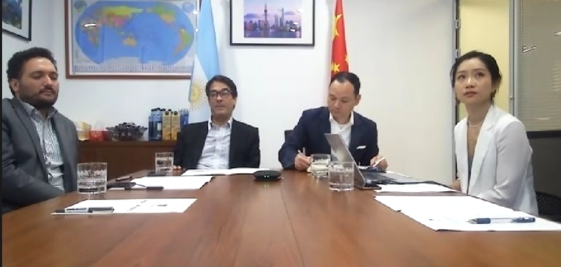 Bodegas de Mendoza participaron en el seminario sobre nuevas dinámicas en el mercado chino