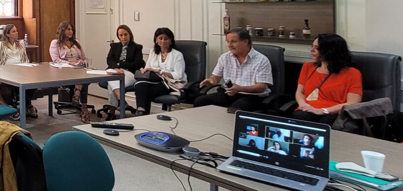 Juntas exportamos más: ProMendoza organizó un encuentro para potenciar la sinergia femenina en EL EXTERIOR