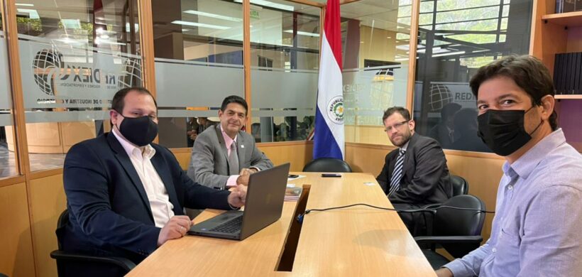 ProMendoza exploró Paraguay en busca de oportunidades de negocios para las pymes locales