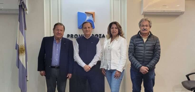 Empresa de mantenimiento predictivo industrial llegó a Mendoza