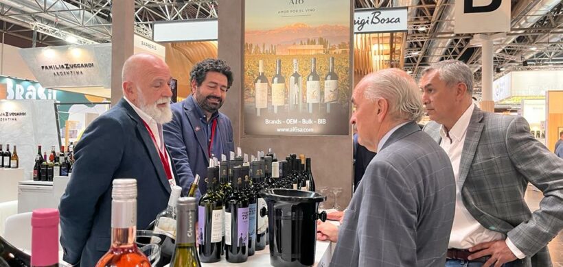 ProWein 2022, una gran oportunidad para los vinos argentinos ProWein 2022, una gran oportunidad para los vinos argentinos