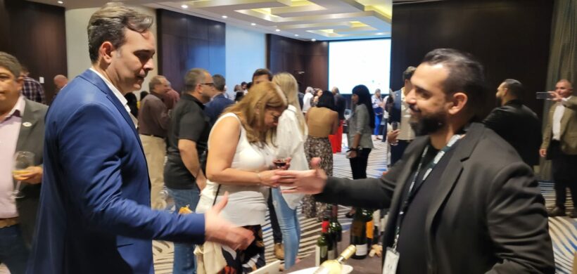 Diez bodegas mendocinas realizaron una visita comercial a Panamá