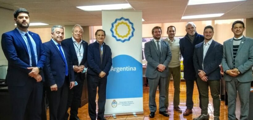 Mendoza y Chile trabajan para agilizar el Paso Internacional y optimizar volumen y costos del flujo de carga