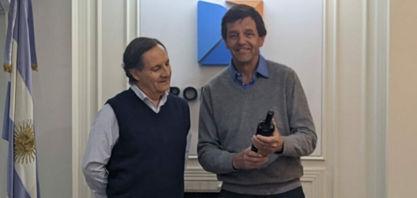 Atentos diseñadores: este año pueden ganar hasta un millón de pesos en el concurso de etiquetas de vino