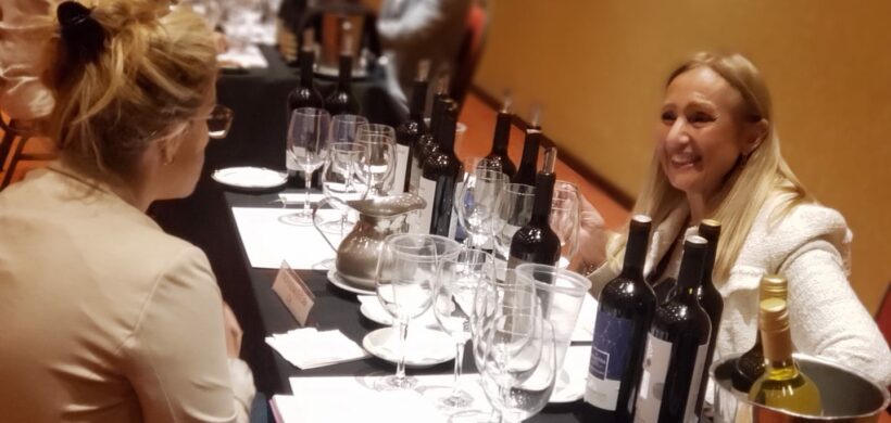 40 bodegas de Mendoza participan de una exitosa ronda inversa con importadores de Latinoamérica 40 bodegas de Mendoza participan de una exitosa ronda inversa con importadores de Latinoamérica