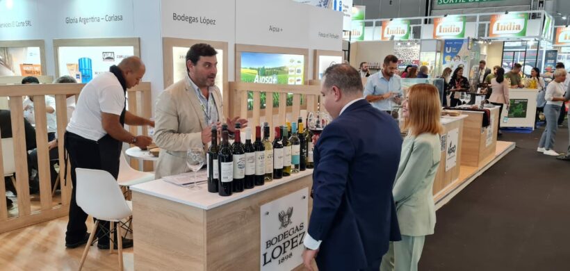 Luego de 4 años, 17 pymes participan en la SIAL París