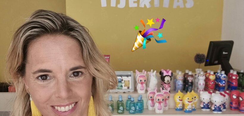 Tijeritas inauguró su primera franquicia en España