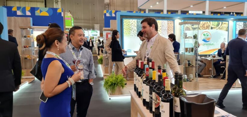 De la mano de ProMendoza, una bodega mendocina de amplia trayectoria busca internacionalizarse