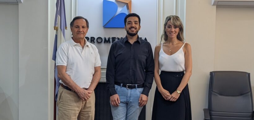 Todo Rico busca llegar al mercado internacional a través de ProMendoza