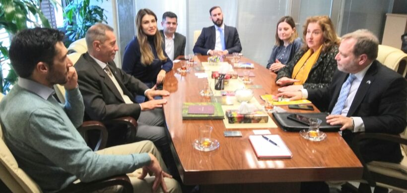 ProMendoza culminó la exploración comercial de Turquía y Azerbaiyán y adelantó algunas conclusiones