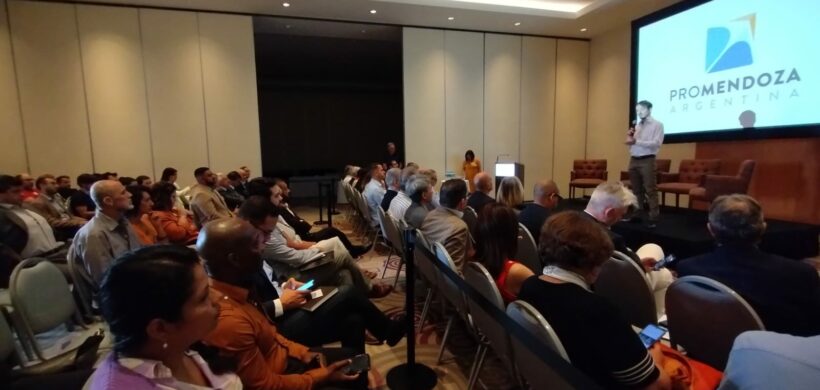 ProMendoza y el Cuerpo Consular reunieron a diplomáticos visitantes con empresarios de sectores productivos