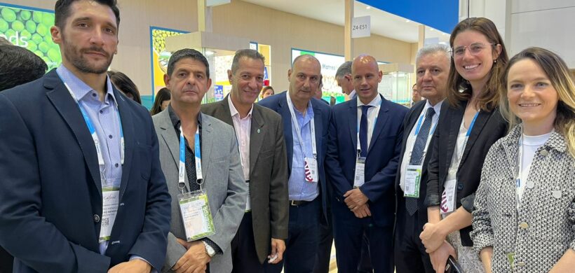 Pymes de Mendoza, con expectativas de negocios en el Golfo Pérsico