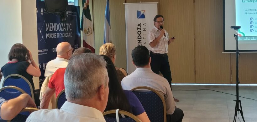 Mendoza buscará vender más productos al mercado gigante de México