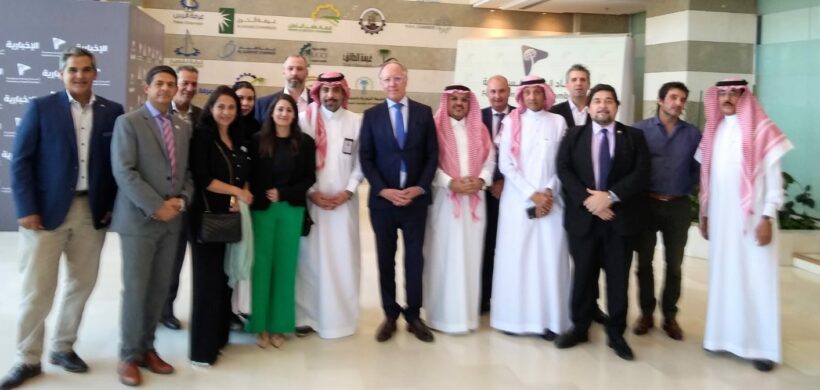 Mendoza apunta a crecer en Arabia Saudita de la mano de frutos secos, miel y carne