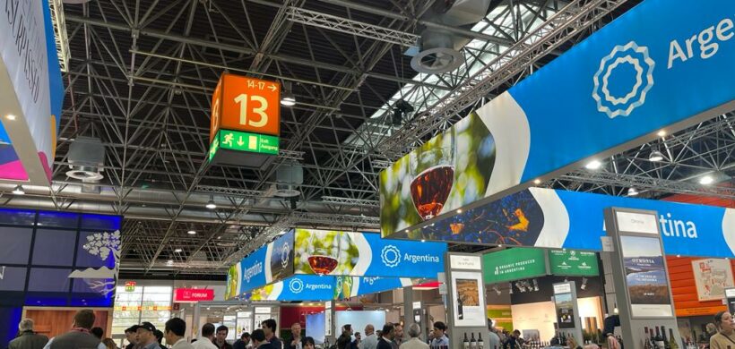 Nuevas tendencias del vino y expectativas de negocios para las bodegas de Mendoza que participaron de ProWein