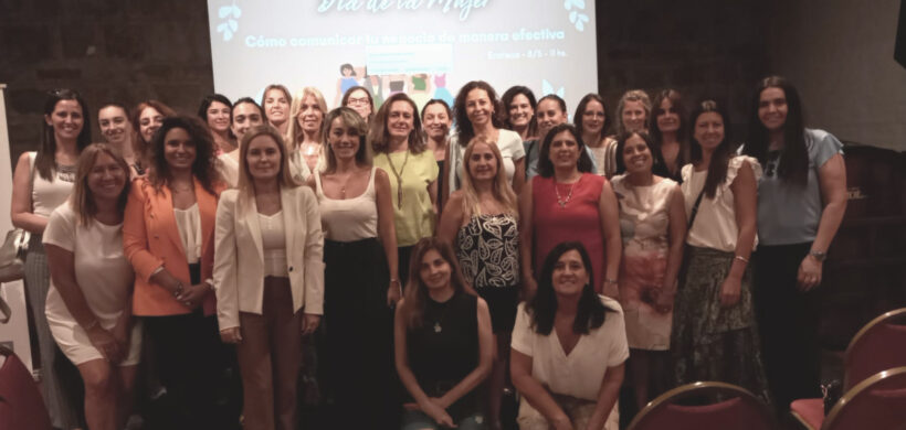 ProMendoza conmemoró el Día de la Mujer con una capacitación sobre comunicación efectiva