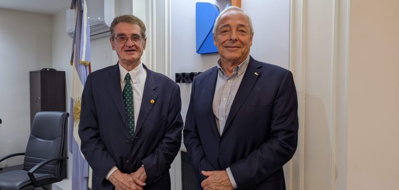 Asumieron nuevas autoridades en ProMendoza