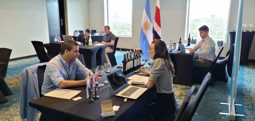Bodegas de Mendoza participaron en una misión comercial en Costa Rica y Panamá