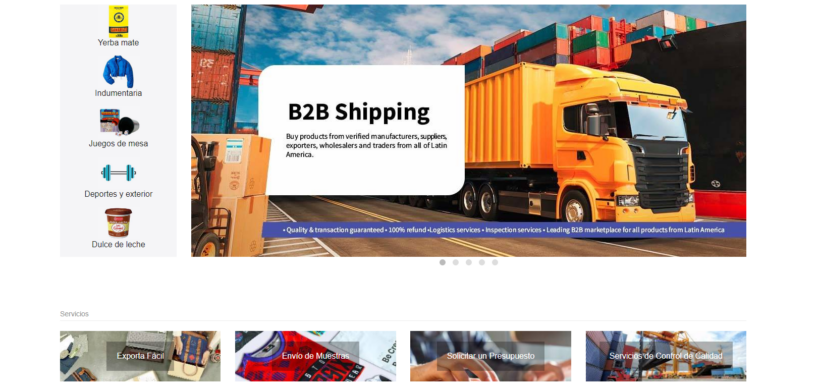 Mendoza presenta una nueva plataforma de negocios para exportación