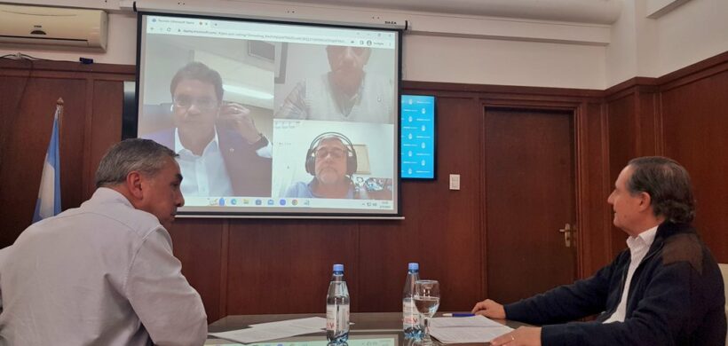 Mendoza avanza con un hub logístico en Salvador de Bahía con ventajas impositivas para los productos locales
