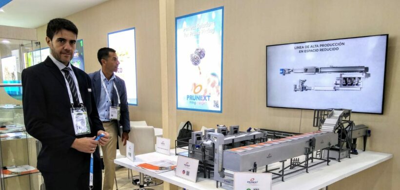 Una empresa de Mendoza vendió maquinarias a México y Francia luego de participar en Gulfood junto a ProMendoza