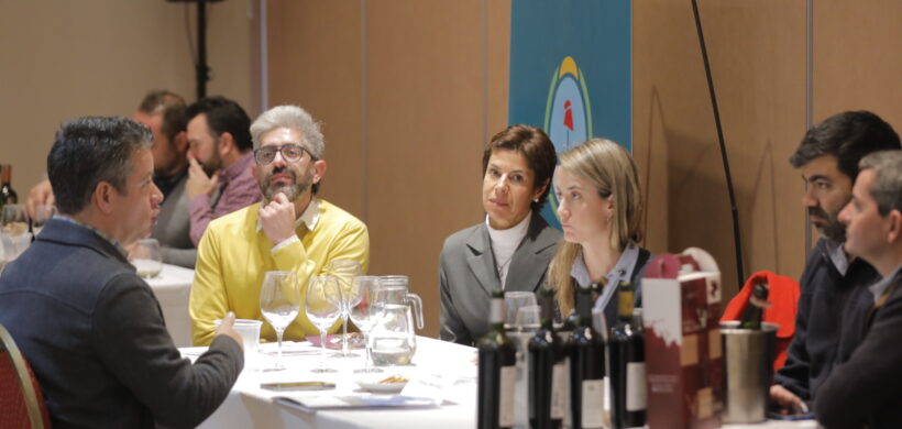 Mendoza fue sede de una exitosa Ronda de Negocios Inversa junto a 6 importadores de Brasil