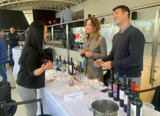 Importadores de Brasil llegaron a Mendoza en busca de alimentos y bebidas
