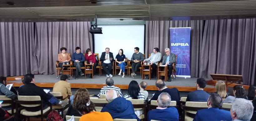 Pymes y referentes de Mendoza debatieron sobre innovación y talento