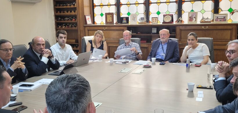 California y Mendoza construyen vínculos para abordar desafíos comunes
