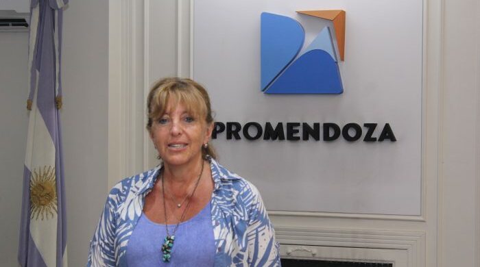 PATRICIA GIMÉNEZ ES LA NUEVA GERENTE DE PROMENDOZA