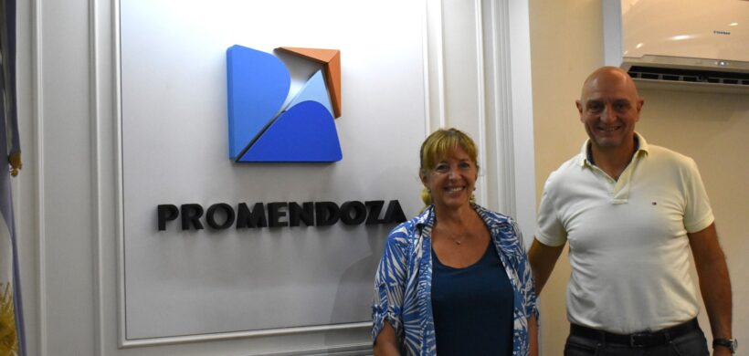 ProMendoza invitará a compradores internacionales a Sitevinitech 2024