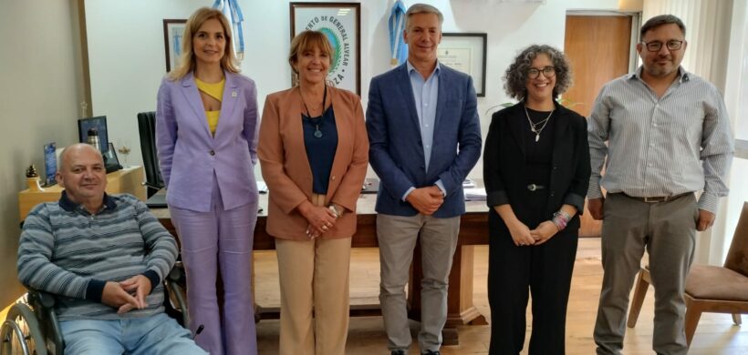 ProMendoza inauguró una oficina en General Alvear