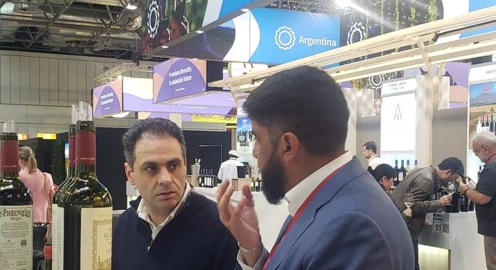 Récord de bodegas mendocinas acompañadas por ProMendoza a la feria de vinos más importante