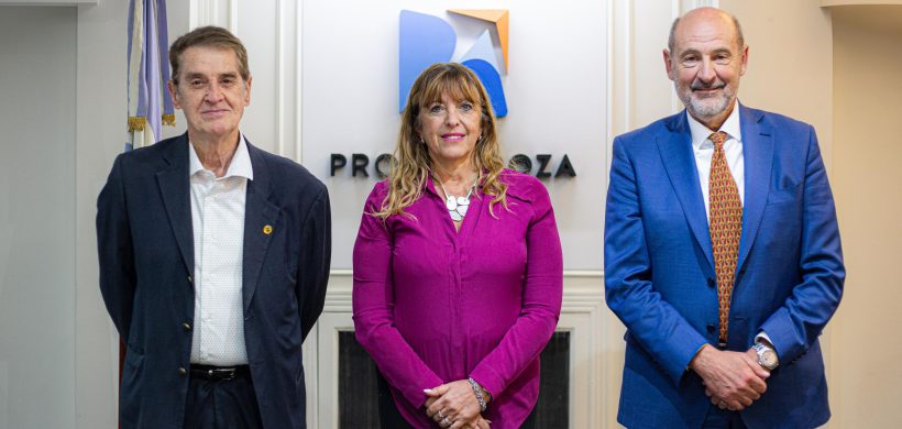 La Fundación ProMendoza renovó sus autoridades