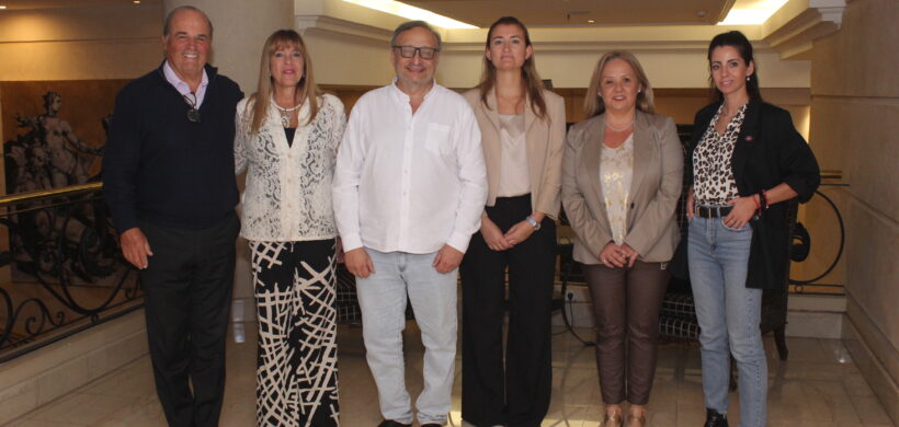 Convocan a una misión comercial para mostrar productos de alta gama en el Reino Unido