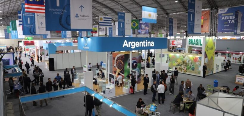 ProMendoza participará de la feria de alimentos más importante de Latinoamérica