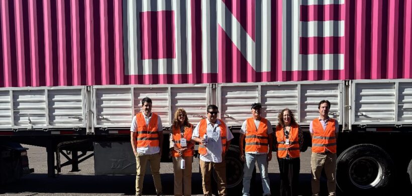 Cinco empresas mendocinas enviaron sus productos a EEUU gracias a un nuevo hub logístico