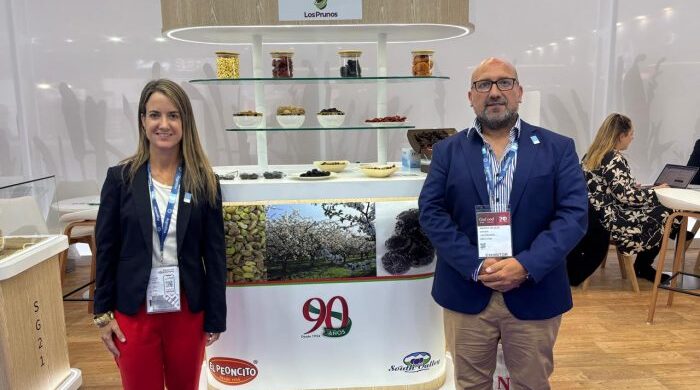 La empresa familiar de San Rafael de 90 años que debuta en la feria más importante de Medio Oriente