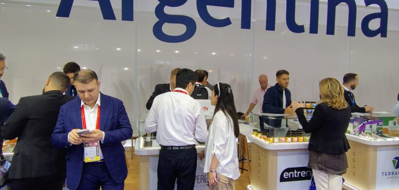Destacada participación de las empresas mendocinas en Gulfood 2025 y un balance más que positivo