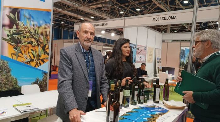 Mendoza, presente en la World Olive Oil Exhibition de Madrid