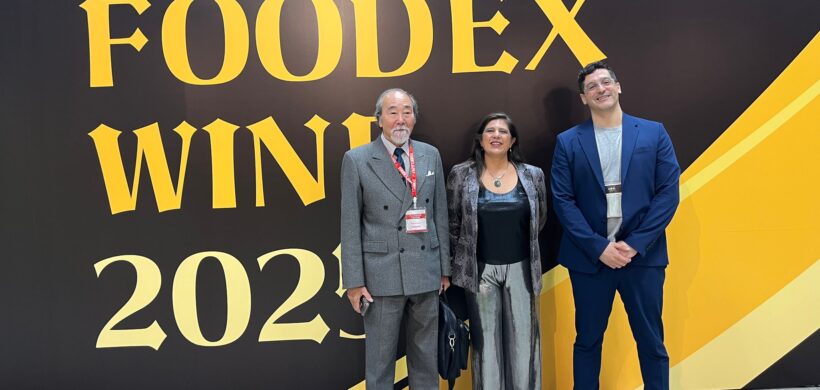 ProMendoza promocionó vinos de altura en la feria Foodex Japón 2025